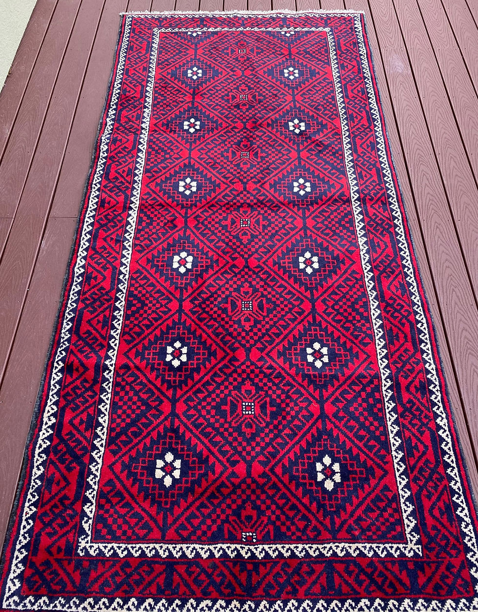 Thumbnail: Persian Finest Baluch Runner