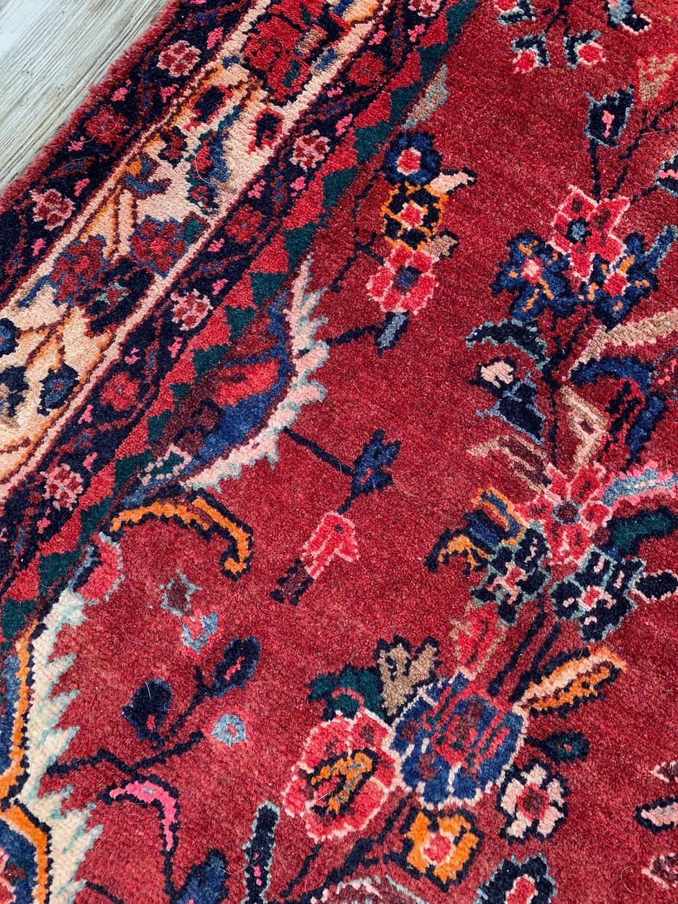 Thumbnail: Persian Hamedan