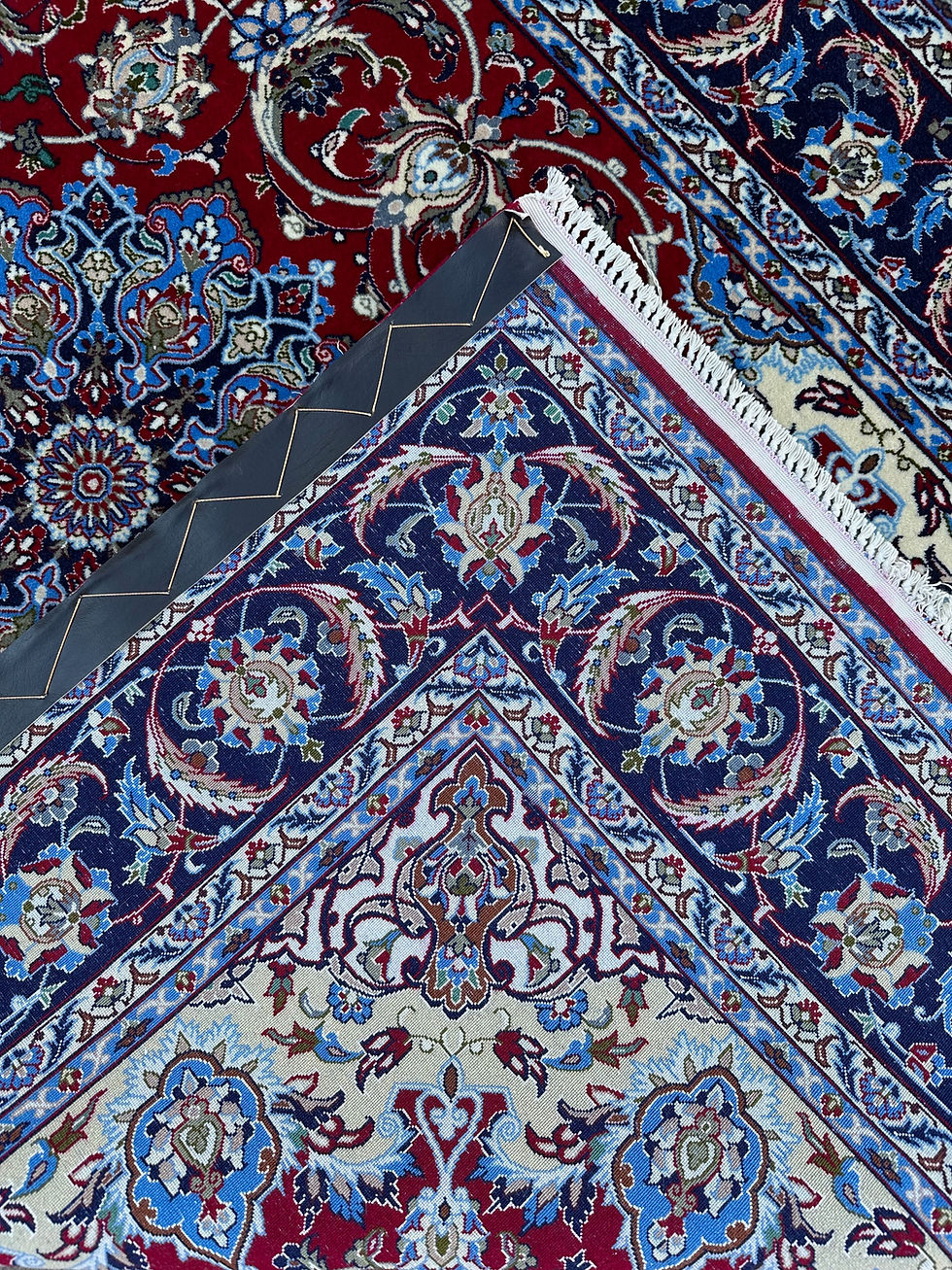 Thumbnail: Persian Esefehan