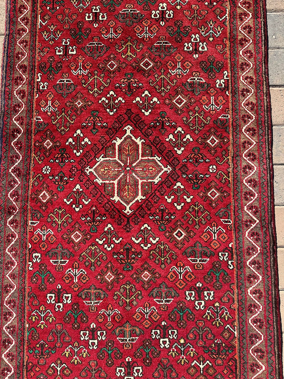 Persian Joseghan Runner