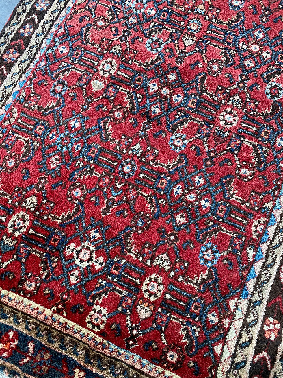 Thumbnail: Persian Hamedan Runner