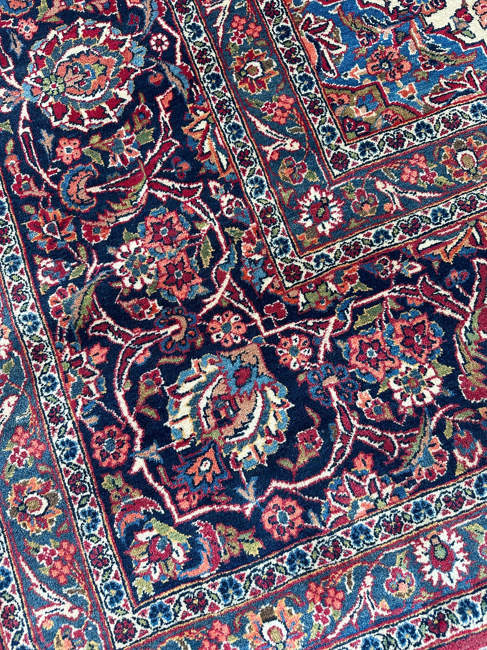 Thumbnail: Persian Kashan