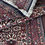 Thumbnail: Handmade New Persian Bidjar Floral Accent Rug, Top Quality