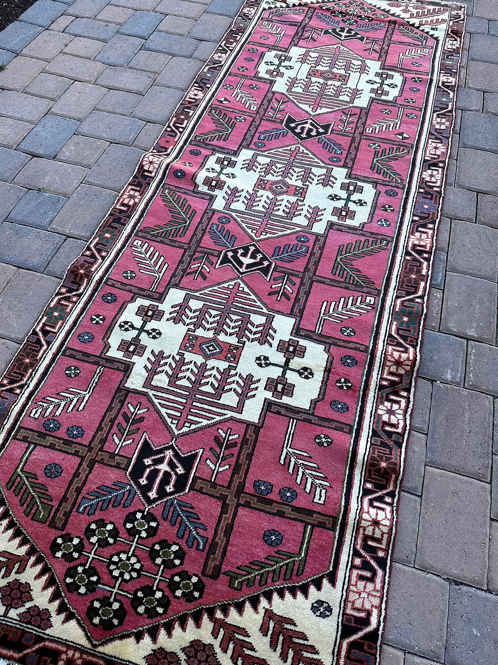 Thumbnail: Persian Hamedan Runner