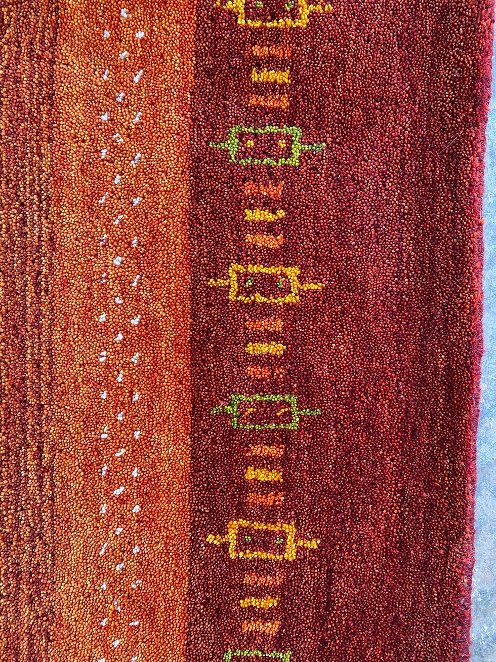 Thumbnail: Persian Gabbeh