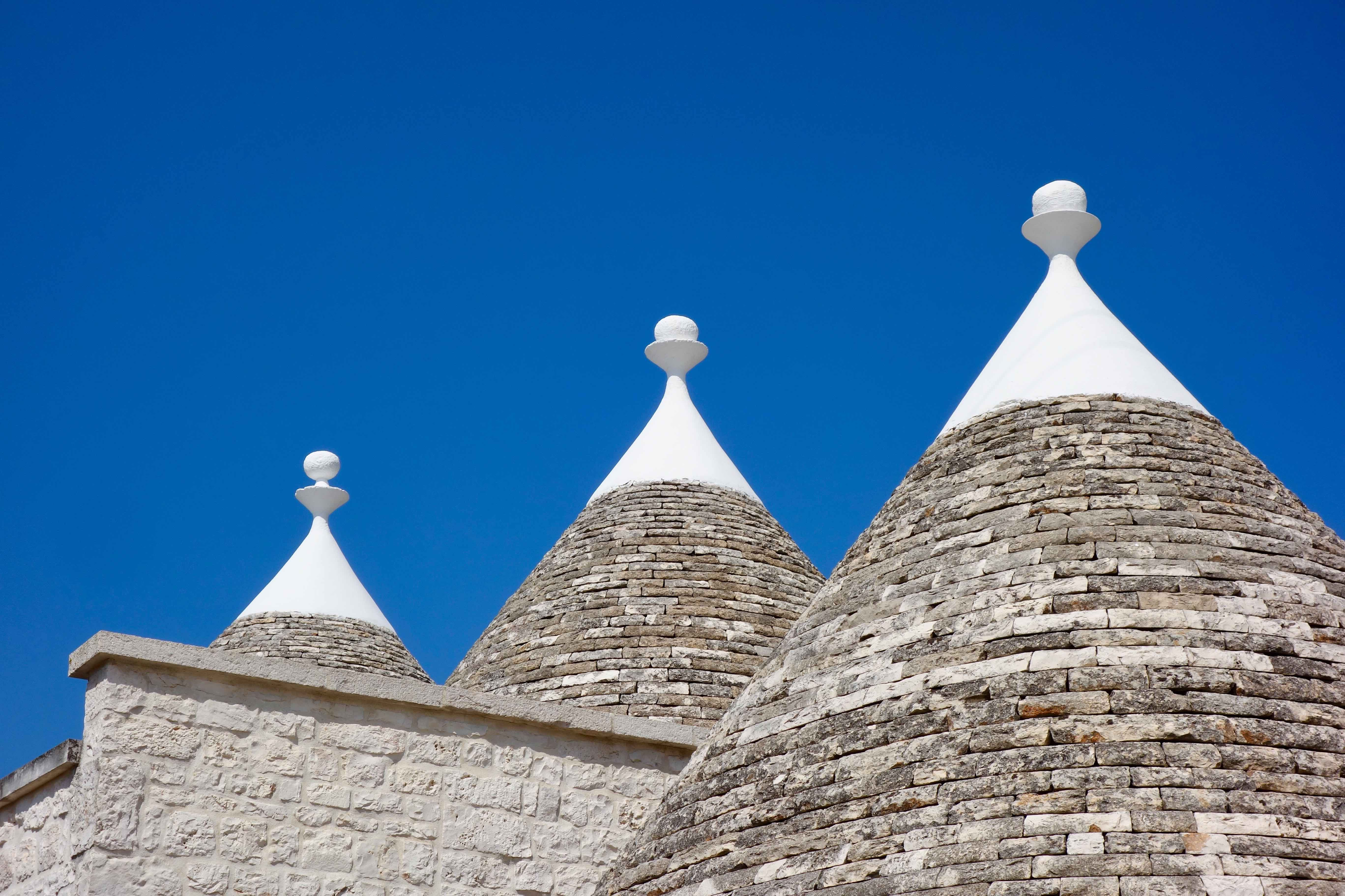 Trulli, Italia, Italien Fotos, Beste Bilder Süditalien