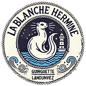 Logo La Blanche Hermine