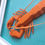 Thumbnail: Lobster  - Layered Paper Art