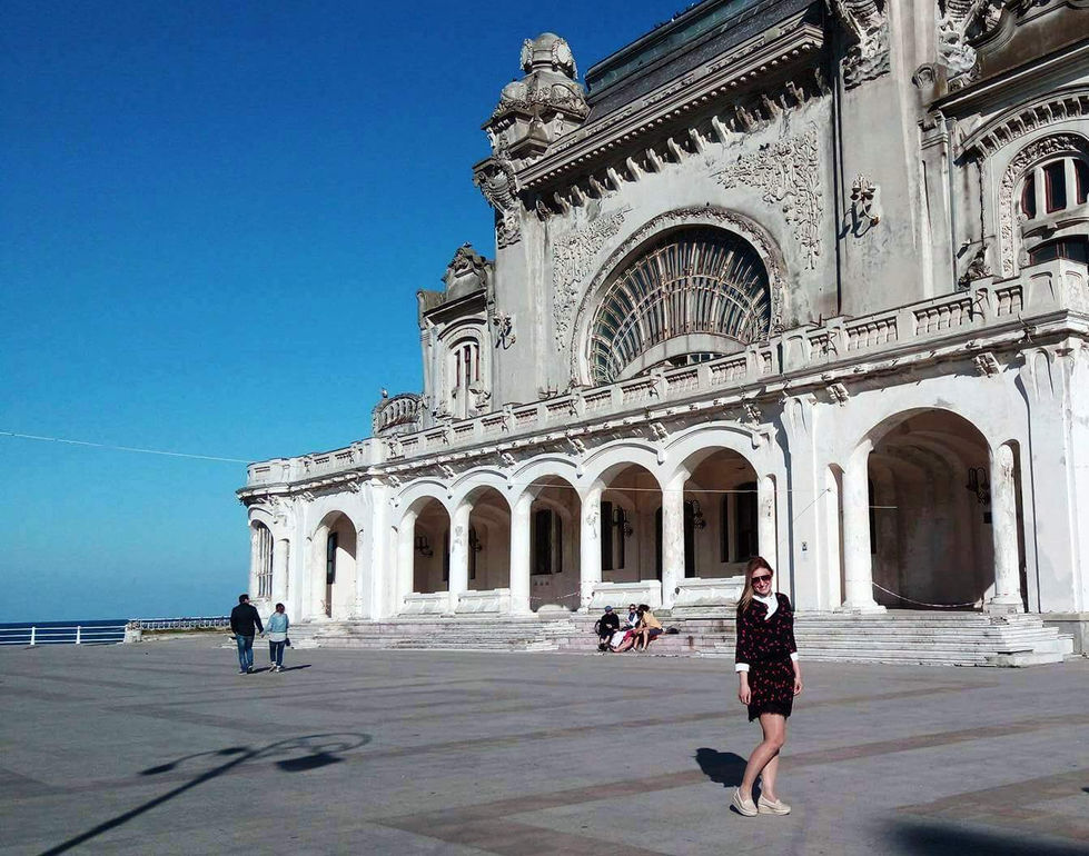 The story behind the abandoned Casino in Costanta, Romania