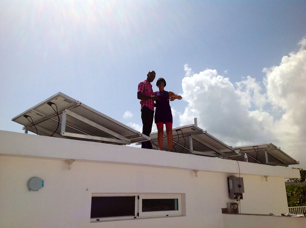 energia del futuro with sun