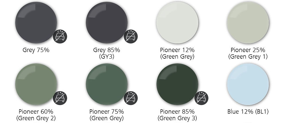 Custom Tints 2