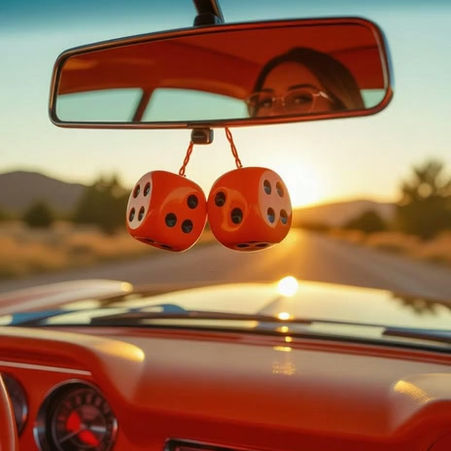 Drive with confidence and Custom Eyes!!