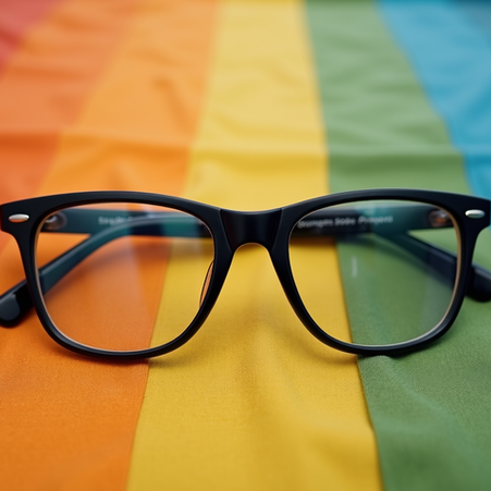 Navigating the Lens Labyrinth: How to Pick the Perfect Progressive Glasses Without the Headache