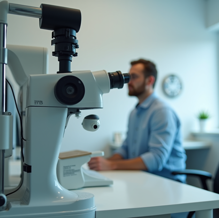What Happens During a Routine Eye Exam: Your Guide to Regular Eye Exam Procedures