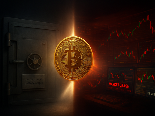 Bitcoin's dichotomy: a safe haven or risk asset?