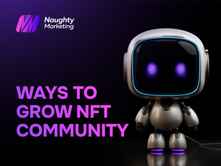 NFT Community cover