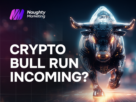 Crypto Bull Run cover