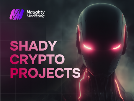 shady crypto projects cover