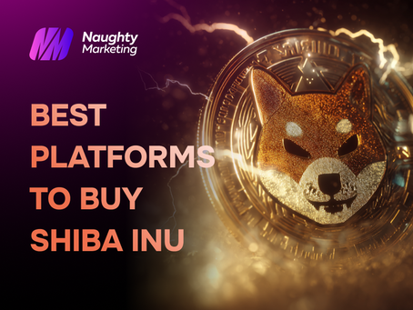 Platforms To Buy Shiba Inu cover