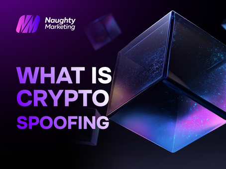 Crypto Spoofing cover
