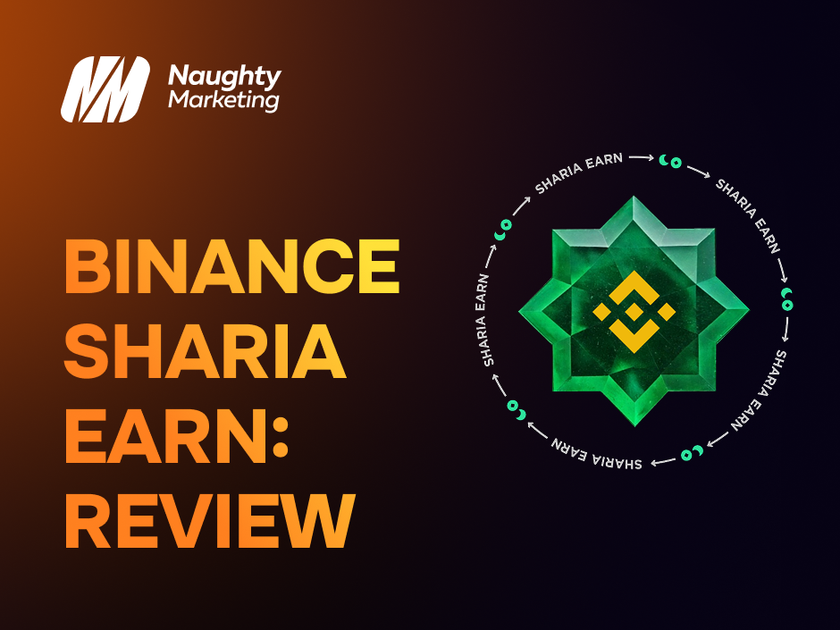 Binance Sharia Earn cover