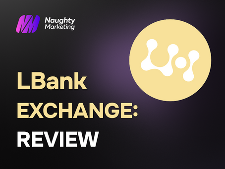 LBank Exchange cover