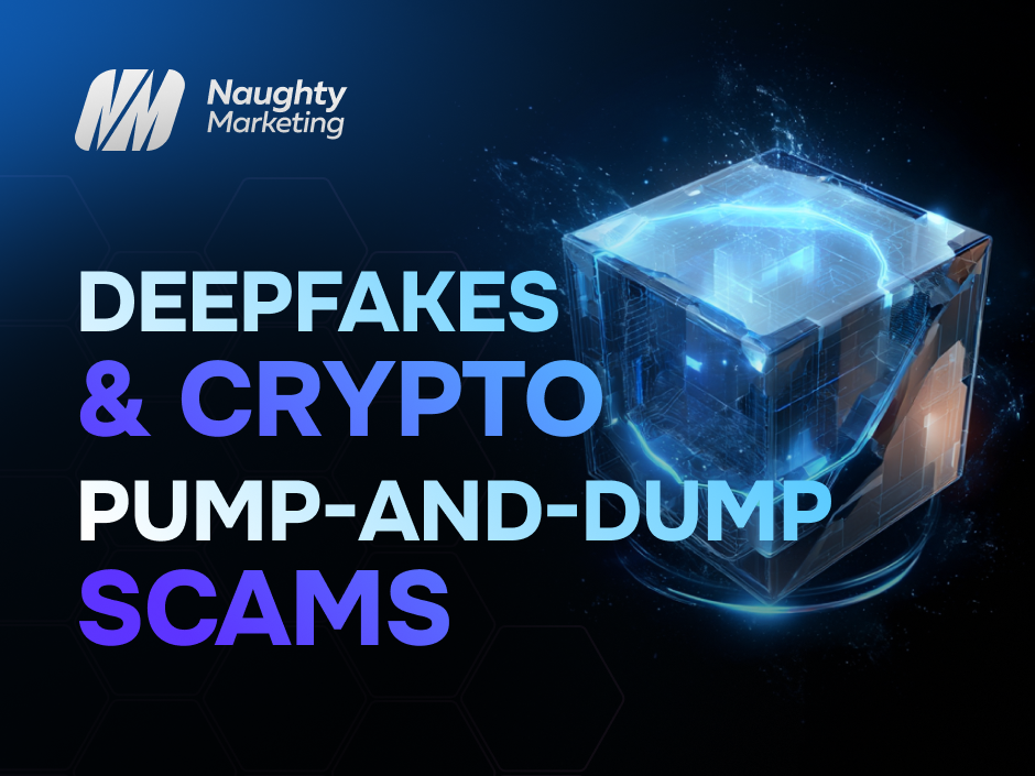 Fake News Deepfakes Drive Crypto Pump-and-Dump cover