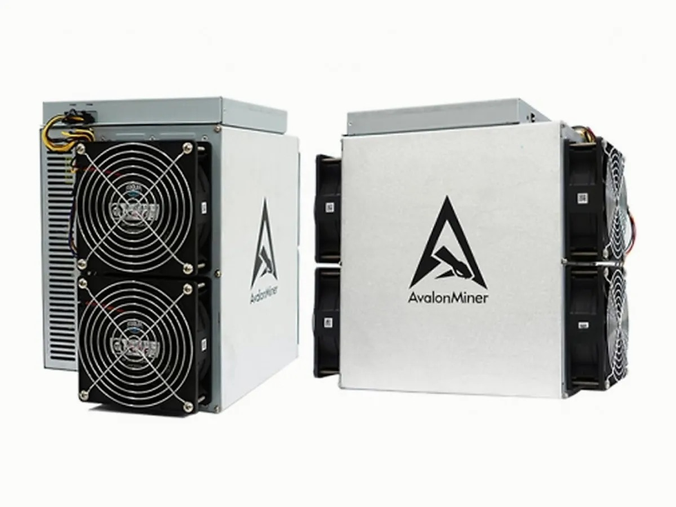 AvalonMiner A1166 Pro