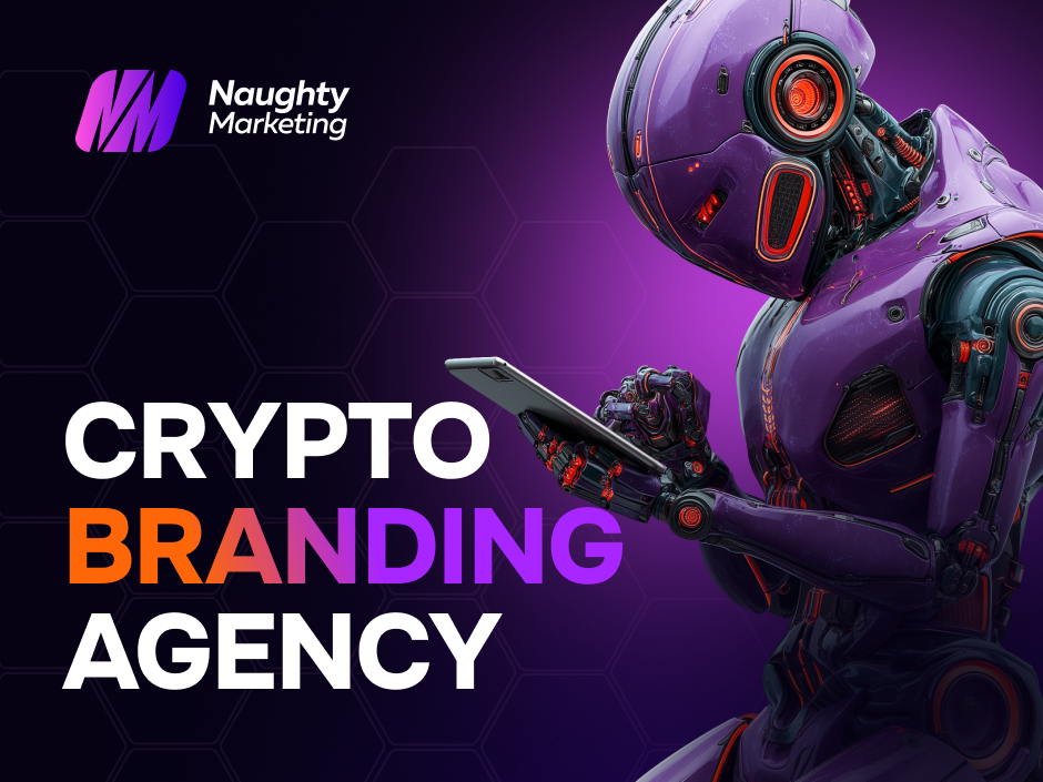 Crypto Branding Agency cover