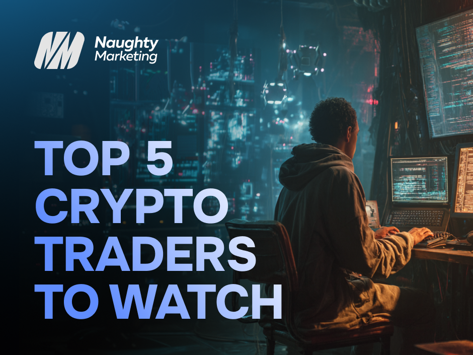 Crypto Traders cover
