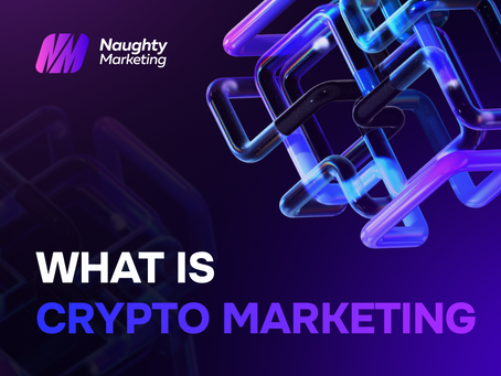 crypto marketing cover