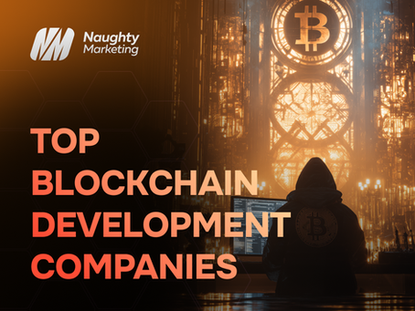 Blockchain Development Companies cover