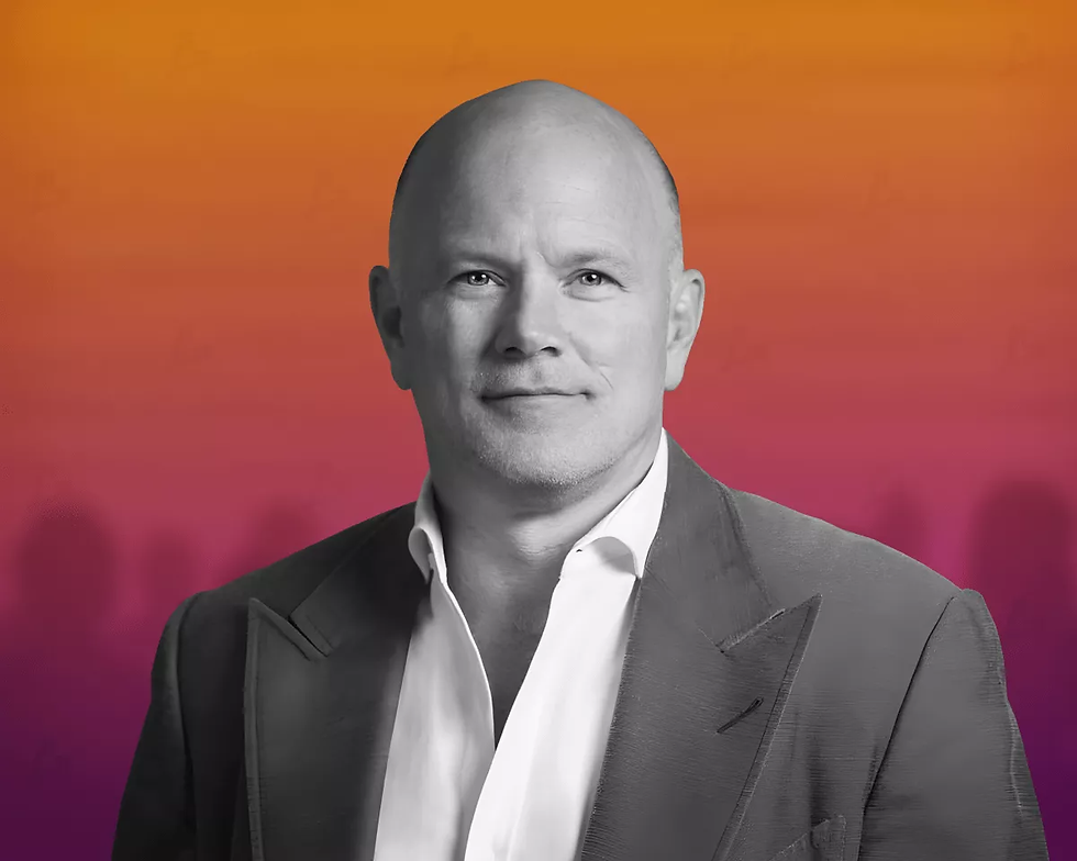 Mike Novogratz