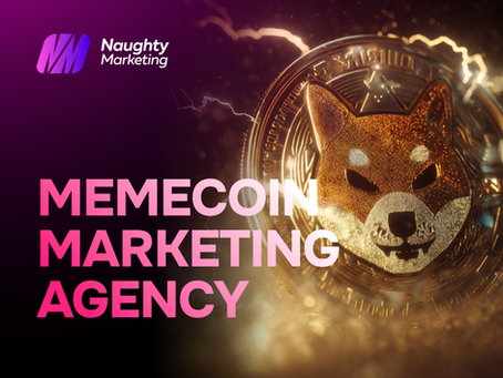 memecoin marketing agency cover