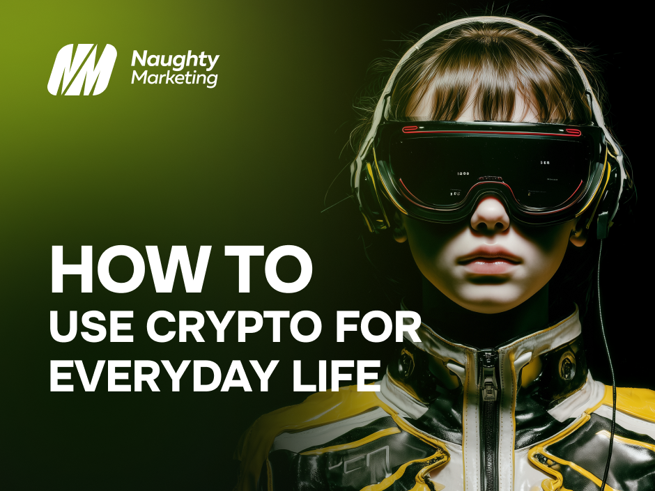 Crypto for Everyday Life cover