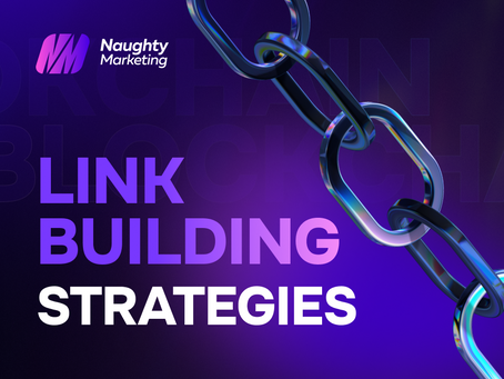 Link Building Strategies cover