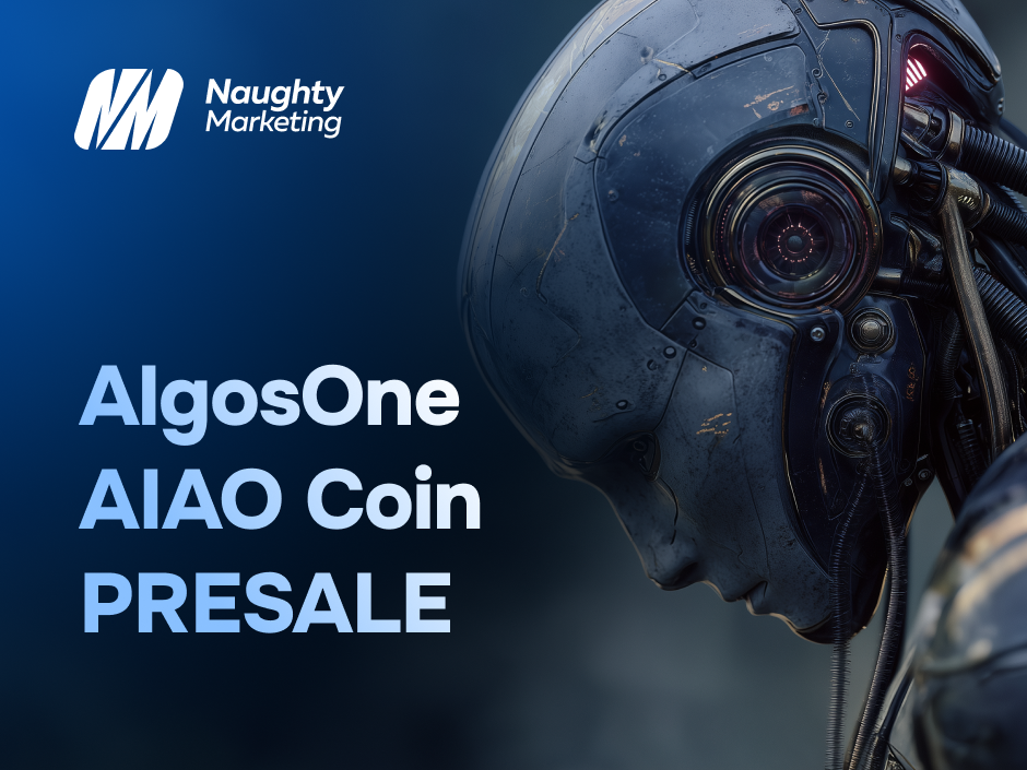 AlgosOne AIAO Coin Presale cover
