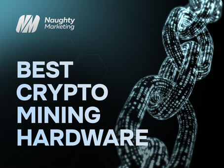 Crypto Mining Hardware cover