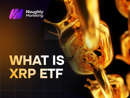 XRP ETF cover