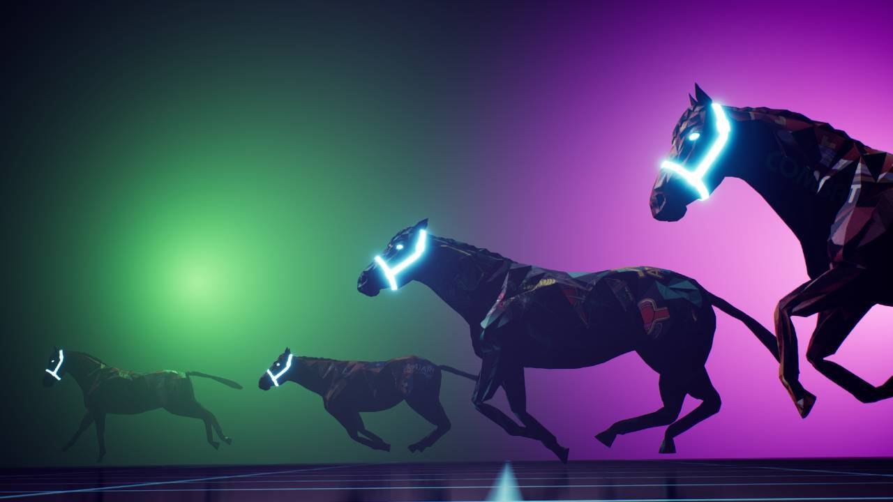 Tokenized Racehorses