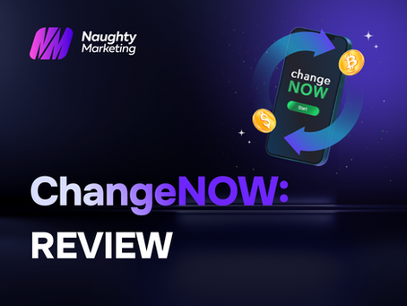 changenow review cover