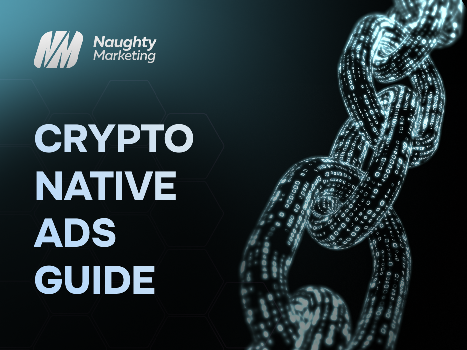 Crypto Native Ads cover