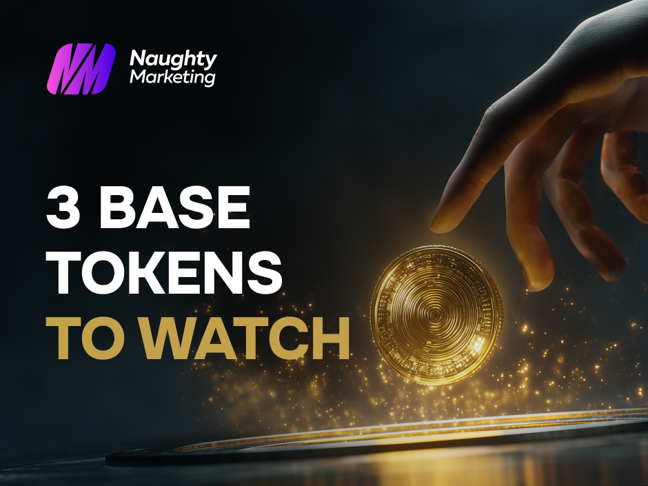 Base Tokens to watch cover
