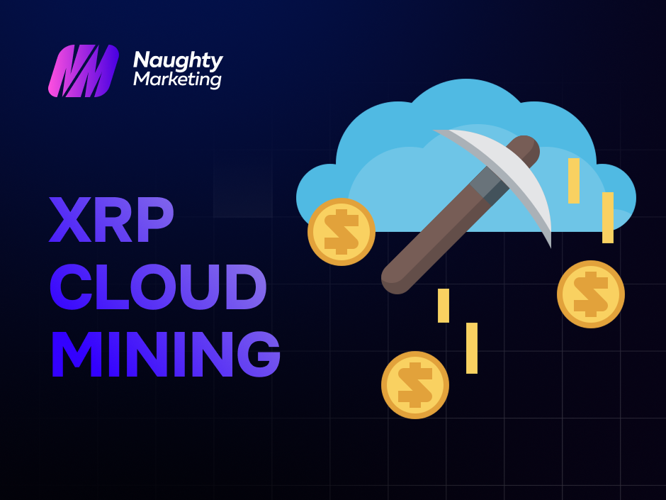 XRP Cloud Mining cover
