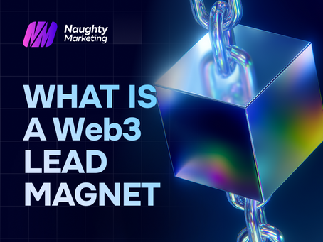 Web3 Lead Magnet cover
