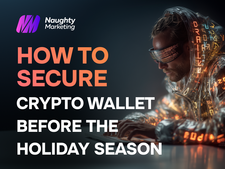 secure crypto wallet cover