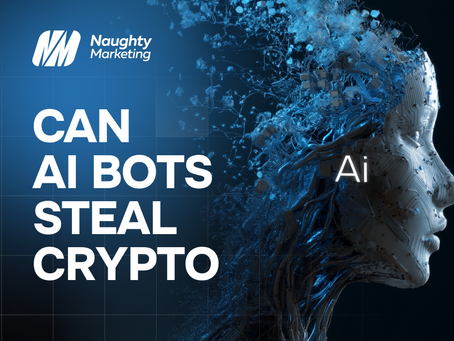 Can AI Bots Steal Crypto cover
