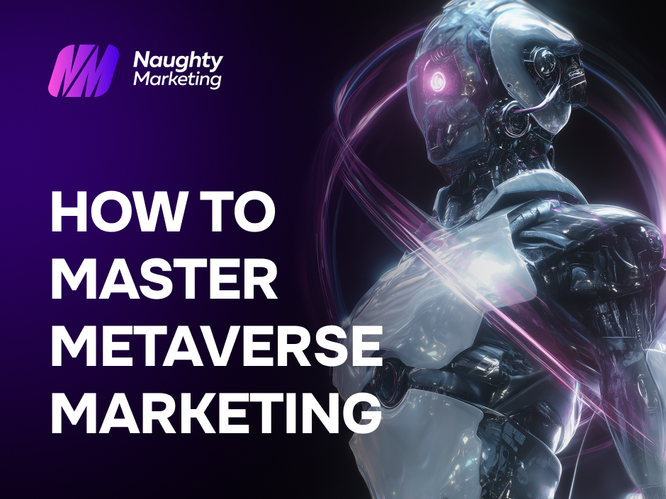 Metaverse Marketing cover