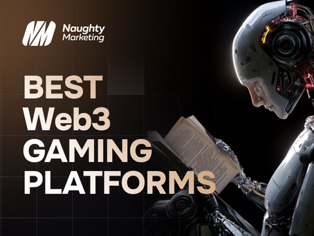 Web3 Gaming Platforms cover