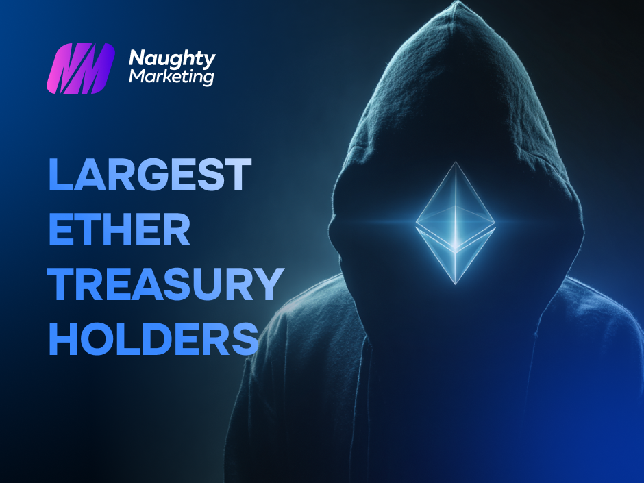 Largest Ethereum Holders cover